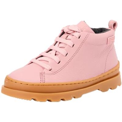 Camper Fille Brutus Bottine à lacets Rose moyen 013, 22 (EU) - Publicité Camper Fille Brutus Bottine à lacets Rose moyen 013, 22 (EU) - Publicité