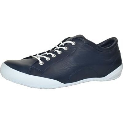 Andrea Conti 0340559 Chaussures à Lacets Femme, Pointure:40 EU, La Couleur:Bleu - Publicité Andrea Conti 0340559 Chaussures à Lacets Femme, Pointure:40 EU, La Couleur:Bleu - Publicité
