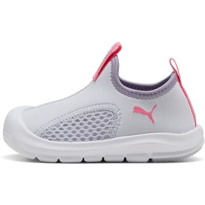 Puma Sandales aquatiques unisexes pour bébé Lavande POP Magic Rose Pointure 38, Lavendar Pop Magic Rose, 38 EU - Publicité Puma Sandales aquatiques unisexes pour bébé Lavande POP Magic Rose Pointure 38, Lavendar Pop Magic Rose, 38 EU - Publicité