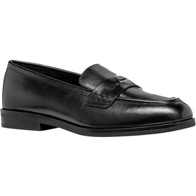 Geox Mocassins D Jaylon 2 a pour Femme, Noir, 36.5 EU - Publicité Geox Mocassins D Jaylon 2 a pour Femme, Noir, 36.5 EU - Publicité