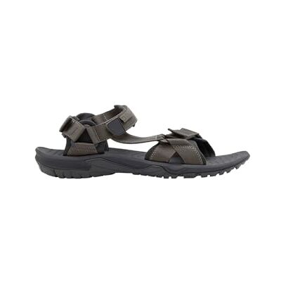 Jack Wolfskin Homme Lakewood Ride Sandal, Cold Coffee, 39.5 EU - Publicité Jack Wolfskin Homme Lakewood Ride Sandal, Cold Coffee, 39.5 EU - Publicité