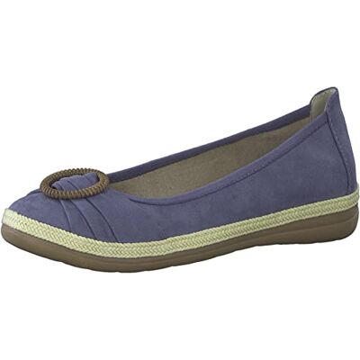 Jana Ballerine 802 Largeur H Taille: 40 EU - Publicité Jana Ballerine 802 Largeur H Taille: 40 EU - Publicité