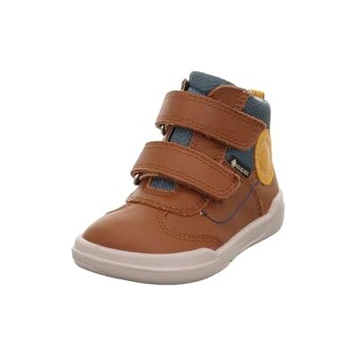 Superfit Superfree Gore-Tex 3000 Baskets pour garçon légèrement doublées Marron/Bleu Taille 26 EU - Publicité Superfit Superfree Gore-Tex 3000 Baskets pour garçon légèrement doublées Marron/Bleu Taille 26 EU - Publicité