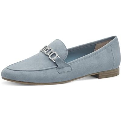 MARCO TOZZI by Guido Maria Kretschmer Pantoufles élégantes en Cuir pour Femme, Polaire., 37 EU - Publicité MARCO TOZZI by Guido Maria Kretschmer Pantoufles élégantes en Cuir pour Femme, Polaire., 37 EU - Publicité