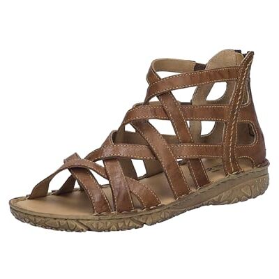 Josef Seibel Sandale Ivy 06 marron, Couleur:marron, Taille:36 - Publicité Josef Seibel Sandale Ivy 06 marron, Couleur:marron, Taille:36 - Publicité