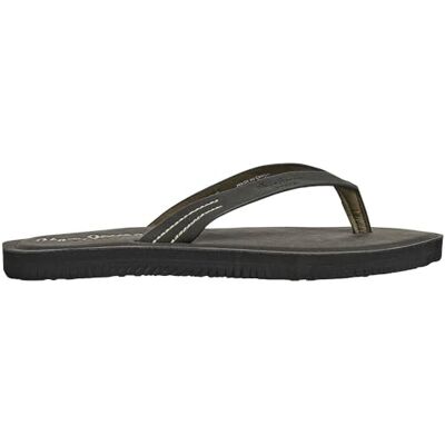 Pepe Jeans Surf Island, Tongs Homme, Noir (Black), 6 - Publicité Pepe Jeans Surf Island, Tongs Homme, Noir (Black), 6 - Publicité