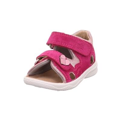 Superfit Polly Sandales Rose 5510 23 EU - Publicité Superfit Polly Sandales Rose 5510 23 EU - Publicité