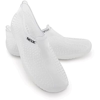 SEAC Soft, Chaussures de Plage, Piscine et Sports d’Eau - Publicité SEAC Soft, Chaussures de Plage, Piscine et Sports d’Eau - Publicité