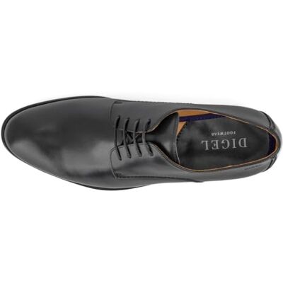 Digel 632316 Sebastian 1001956-10 Chaussures à lacets pour homme, noir Noir Noir , 47 EU - Publicité Digel 632316 Sebastian 1001956-10 Chaussures à lacets pour homme, noir Noir Noir , 47 EU - Publicité