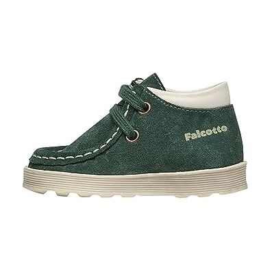 Falcotto Yorkeries, Chaussures Enfant Enfant 0-24, Vert Vert., 20 EU - Publicité Falcotto Yorkeries, Chaussures Enfant Enfant 0-24, Vert Vert., 20 EU - Publicité