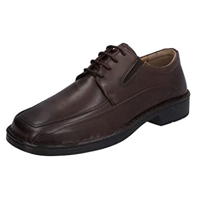 Josef Seibel Brian, Derbys Homme, Braun (Moro 14 330), 41 EU - Publicité Josef Seibel Brian, Derbys Homme, Braun (Moro 14 330), 41 EU - Publicité