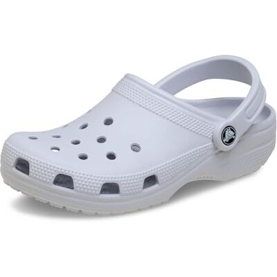 Crocs Classic Clog 41-42 EU Frosted Grape - Publicité Crocs Classic Clog 41-42 EU Frosted Grape - Publicité