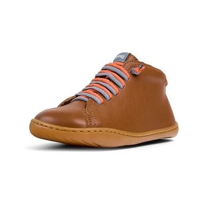 Camper Garçon Peu Cami Bottine Basket Marron moyen 108, 33 (EU) - Publicité Camper Garçon Peu Cami Bottine Basket Marron moyen 108, 33 (EU) - Publicité