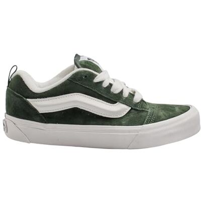 Vans Chaussures Knu Skool pour Hommes et Femmes VN000D22EMU1 - Publicité Vans Chaussures Knu Skool pour Hommes et Femmes VN000D22EMU1 - Publicité