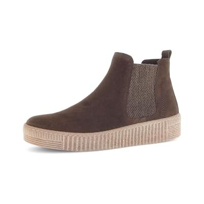 Gabor Bottines Chelsea pour femme, Bottines pour femmes, 40.5 EU - Publicité Gabor Bottines Chelsea pour femme, Bottines pour femmes, 40.5 EU - Publicité