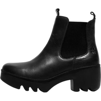 Fly London Women TRIG514FLY Fashion Boot, NOIR, 36 - Publicité Fly London Women TRIG514FLY Fashion Boot, NOIR, 36 - Publicité