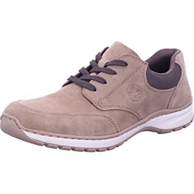 Rieker Chaussures à Lacets pour Homme 03318 Marron Marron, 41 EU - Publicité Rieker Chaussures à Lacets pour Homme 03318 Marron Marron, 41 EU - Publicité