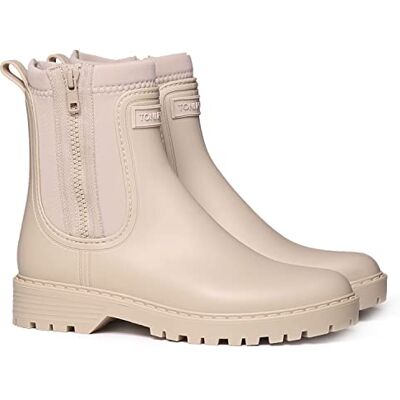 TONI PONS Botte de pluie femme- CLAIS Beige, 40 EU - Publicité TONI PONS Botte de pluie femme- CLAIS Beige, 40 EU - Publicité