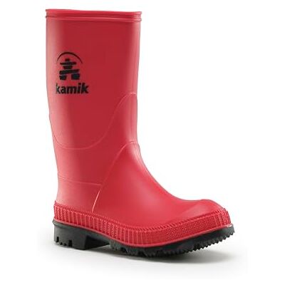 Kamik , Botte mixte enfant Rouge-TR-SW127, 23 EU - Publicité Kamik , Botte mixte enfant Rouge-TR-SW127, 23 EU - Publicité