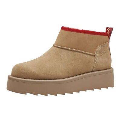 Tamaris Femme Botte Tendance, Camel, 38 EU - Publicité Tamaris Femme Botte Tendance, Camel, 38 EU - Publicité