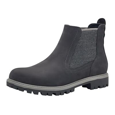 Tamaris Chelsea 805 Bottes normales, gris foncé, 38 EU - Publicité Tamaris Chelsea 805 Bottes normales, gris foncé, 38 EU - Publicité