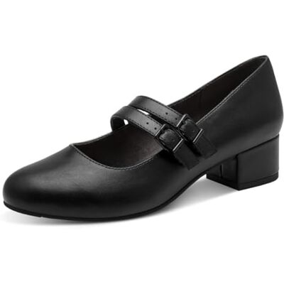 Jana Escarpins Femme avec Fermeture Velcro Vegan - Publicité Jana Escarpins Femme avec Fermeture Velcro Vegan - Publicité