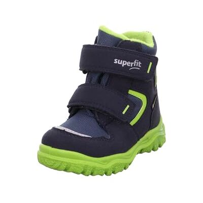 Superfit Bottes de neige Husky1 pour garçon. Bleu Bleu et vert 8020., 20 EU - Publicité Superfit Bottes de neige Husky1 pour garçon. Bleu Bleu et vert 8020., 20 EU - Publicité