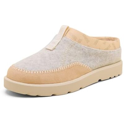 Sorel Femme BYWAYS Mule Chausson, Bleached Ceramic, Ceramic, 43 EU - Publicité Sorel Femme BYWAYS Mule Chausson, Bleached Ceramic, Ceramic, 43 EU - Publicité