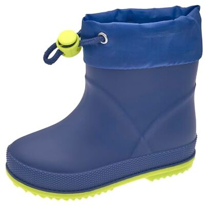 Chicco, Bottes de Pluie pour Enfant, Confortables et Imperméables, Chaussures pour Filles, Designed in Italy - Publicité Chicco, Bottes de Pluie pour Enfant, Confortables et Imperméables, Chaussures pour Filles, Designed in Italy - Publicité