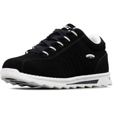 Lugz Homme Changeover II Baskets Tendance, Noir/Blanc, 40.5 EU - Publicité Lugz Homme Changeover II Baskets Tendance, Noir/Blanc, 40.5 EU - Publicité