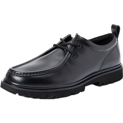 Calvin Klein Chaussures Bateau Homme Hybrid Apron Laceup Élégantes, Noir (Triple Black), 46 - Publicité Calvin Klein Chaussures Bateau Homme Hybrid Apron Laceup Élégantes, Noir (Triple Black), 46 - Publicité