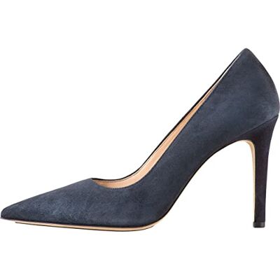 HÖGL Femme Boulevard 90 Escarpins, Bleu océan, 35 EU - Publicité HÖGL Femme Boulevard 90 Escarpins, Bleu océan, 35 EU - Publicité