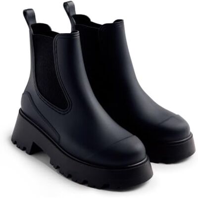 GIOSEPPO Femme Belding Botte de Pluie, Noir, 40 EU - Publicité GIOSEPPO Femme Belding Botte de Pluie, Noir, 40 EU - Publicité