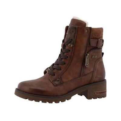 MUSTANG Bottines Femme 15M0082001 - Publicité MUSTANG Bottines Femme 15M0082001 - Publicité