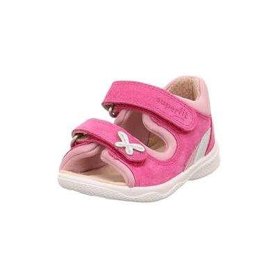 Superfit Polly Sandale, Rose 5510, 21 EU - Publicité Superfit Polly Sandale, Rose 5510, 21 EU - Publicité