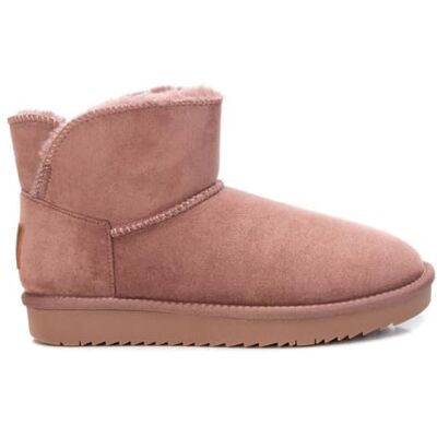 XTI Bottines Femme Nude Chaussures confortables et polyvalentes Mode décontractée Modèle 04443601 (Taille38) - Publicité XTI Bottines Femme Nude Chaussures confortables et polyvalentes Mode décontractée Modèle 04443601 (Taille38) - Publicité