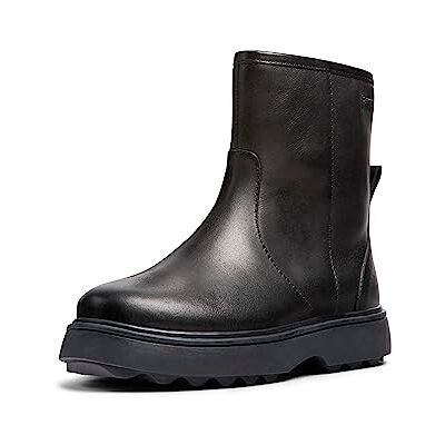 Camper Girl's Norte Ankle Boot, Black 005, 12.5 UK Child - Publicité Camper Girl's Norte Ankle Boot, Black 005, 12.5 UK Child - Publicité
