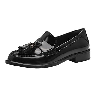 Tamaris Femme Mocassin, Noir, 40 EU - Publicité Tamaris Femme Mocassin, Noir, 40 EU - Publicité