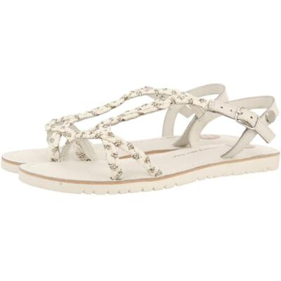 GIOSEPPO Wenham, Sandales plates pour fille, blanc, 29 EU, blanc, 29 EU - Publicité GIOSEPPO Wenham, Sandales plates pour fille, blanc, 29 EU, blanc, 29 EU - Publicité