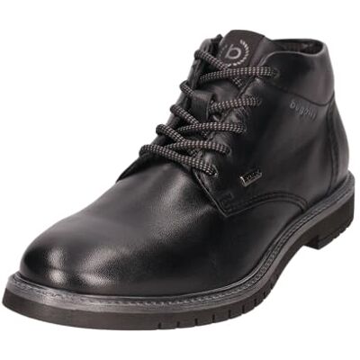 bugatti Herren Schlupfstiefel, Männer Stiefel Kaltfutter,Flacher Absatz,kaltgefüttert,Boots,Winterstiefel,Winterschuhe,Schwarz (1000),46 EU/EU UK - Publicité bugatti Herren Schlupfstiefel, Männer Stiefel Kaltfutter,Flacher Absatz,kaltgefüttert,Boots,Winterstiefel,Winterschuhe,Schwarz (1000),46 EU/EU UK - Publicité