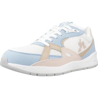 Le Coq Sportif R850_2 Optical White/balticsea - Publicité Le Coq Sportif R850_2 Optical White/balticsea - Publicité