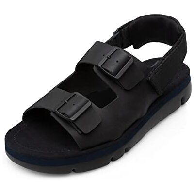 Camper Oruga K100287 Sandales pour homme, Noir 009, 43 EU - Publicité Camper Oruga K100287 Sandales pour homme, Noir 009, 43 EU - Publicité