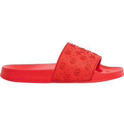 Pepe Jeans Slider Sport W, Tongs Femme, Rose (Rose Melon), 4 - Publicité Pepe Jeans Slider Sport W, Tongs Femme, Rose (Rose Melon), 4 - Publicité