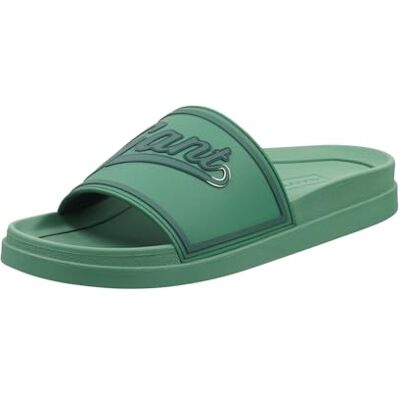 GANT FOOTWEAR Homme Pierbay Sandale de Sport, Vert, 42 EU - Publicité GANT FOOTWEAR Homme Pierbay Sandale de Sport, Vert, 42 EU - Publicité