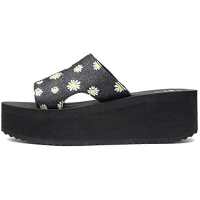 Rocket Dog Women's Honalo Sandal, Noir, 41 EU - Publicité Rocket Dog Women's Honalo Sandal, Noir, 41 EU - Publicité