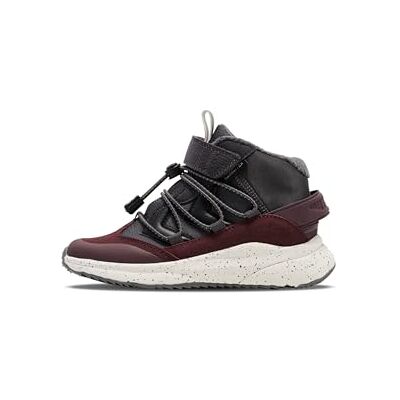 Hummel REACH CONQUER MID TEX JR, Bottine, OBSIDIAN, - Publicité Hummel REACH CONQUER MID TEX JR, Bottine, OBSIDIAN, - Publicité