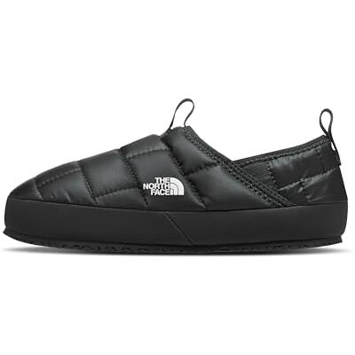 The North Face Thermoball Traction II Mule pour Enfants TNF Black/TNF White 39 - Publicité The North Face Thermoball Traction II Mule pour Enfants TNF Black/TNF White 39 - Publicité