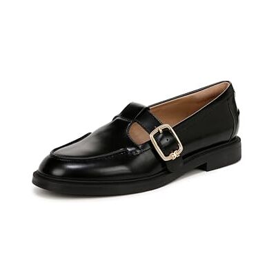 Sam Edelman Femme Elaina Mocassin, Cuir Noir, 37 EU - Publicité Sam Edelman Femme Elaina Mocassin, Cuir Noir, 37 EU - Publicité