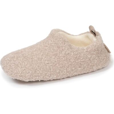 Isotoner Chaussons extra-light pantoufles Bottillons femme sherpa, semelle antidérapante, 39/40, beige - Publicité Isotoner Chaussons extra-light pantoufles Bottillons femme sherpa, semelle antidérapante, 39/40, beige - Publicité