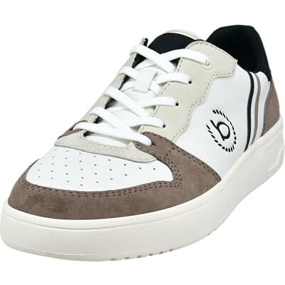 bugatti Chaussures d'affaires à lacets pour homme, taupe blanc cassé 1421, 43 EU - Publicité bugatti Chaussures d'affaires à lacets pour homme, taupe blanc cassé 1421, 43 EU - Publicité